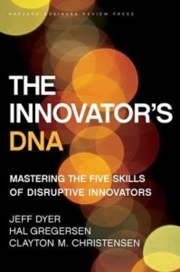 Innovator's DNA discussed at Bridging the Gaps