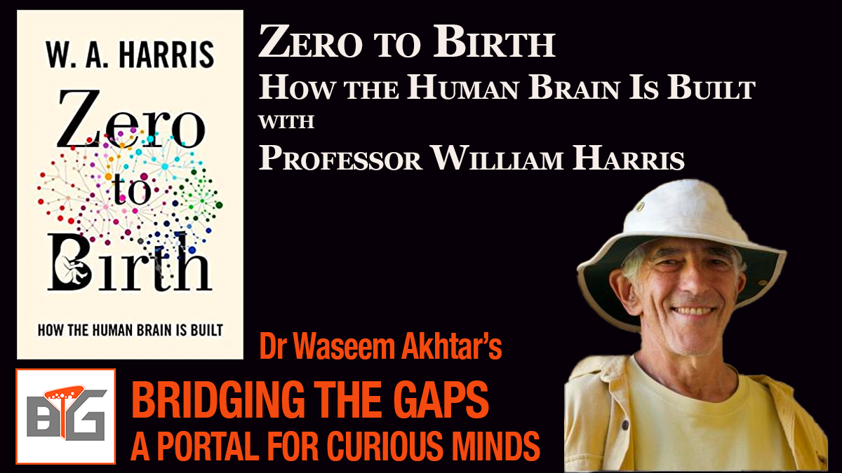 William Harris on Bridging the Gaps: A Portal for Curious Minds