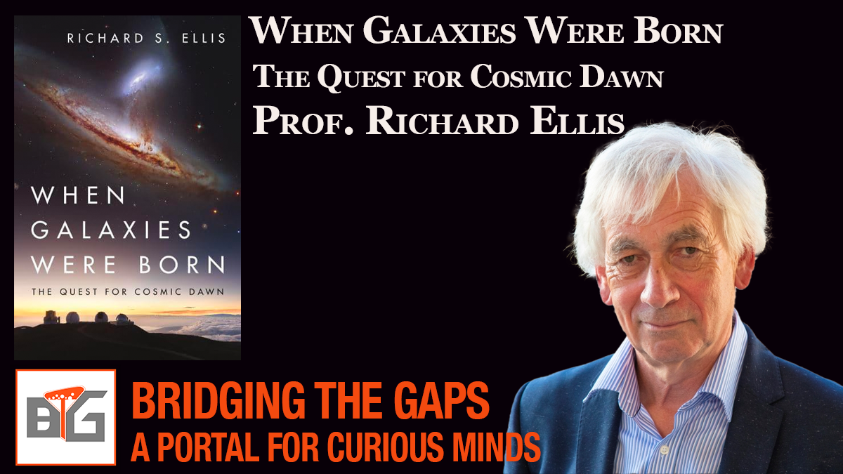 Richard Ellis on Bridging the Gaps: A Portal for Curious Minds
