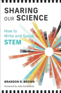 Sharing Our Science book reviewed on Bridging the Gaps