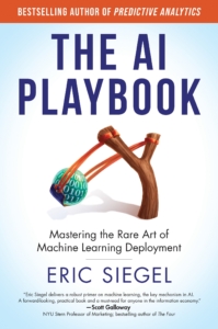 The AI Playbook featured on Bridging the Gaps 