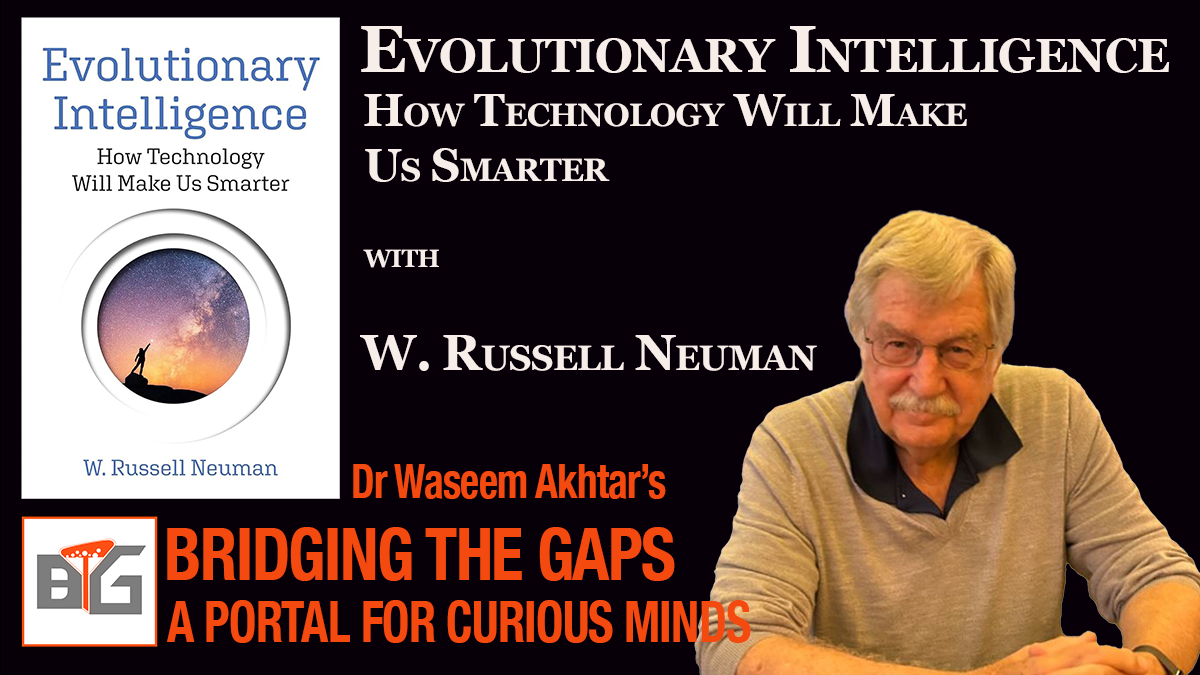 Russell Neuman on Bridging the Gaps: A Portal for Curious Minds