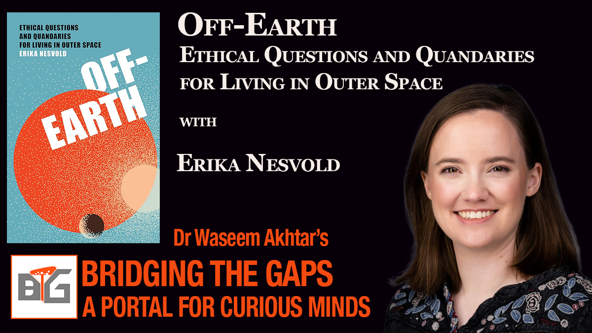 Erika Nesvold on Bridging the Gaps: A Portal for Curious Minds