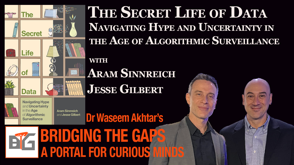 Aram Sinnreich and Jesse Gilbert on Bridging the Gaps: A Portal for Curious Minds 