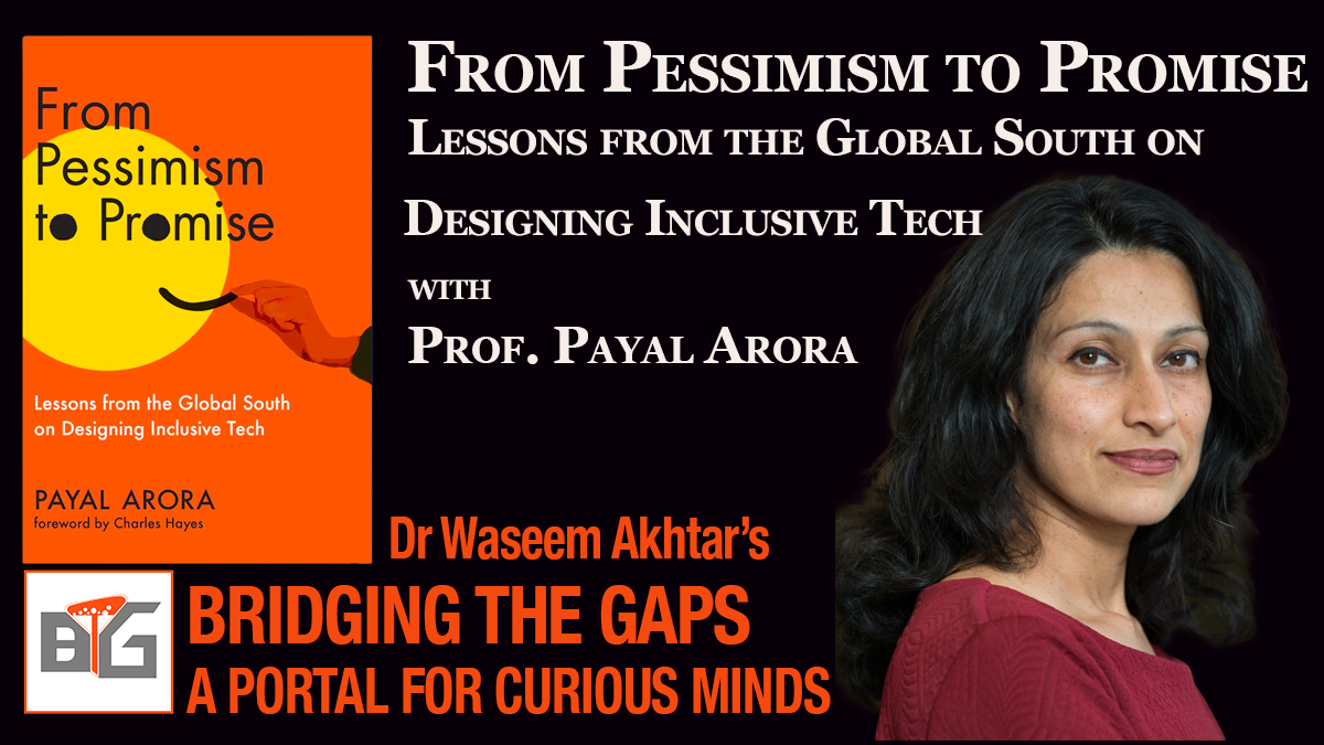 Payal Arora on Bridging the Gaps: A Portal for Curious Minds 
