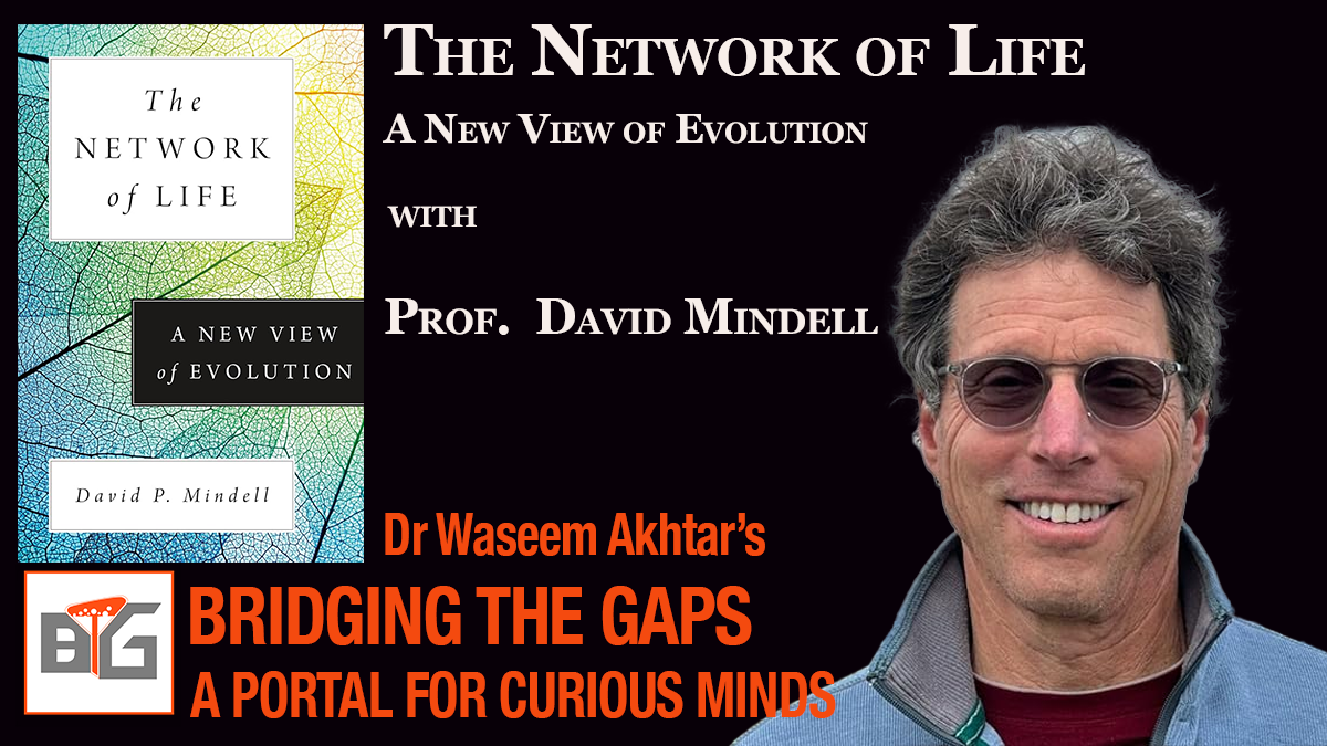 David Mindell on Bridging the Gaps: A Portal for Curious Minds