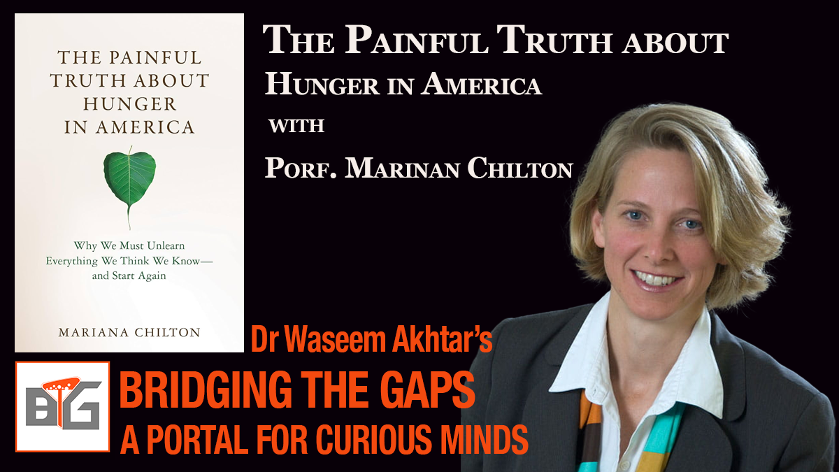 Mariana Chilton on Bridging the Gaps: A Portal for Curious Minds 