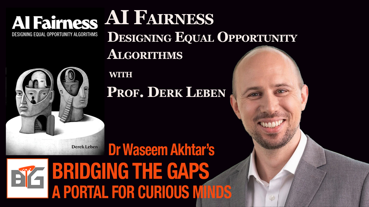 Derek Lebon on Bridging the Gaps: A Portal for Curious Minds